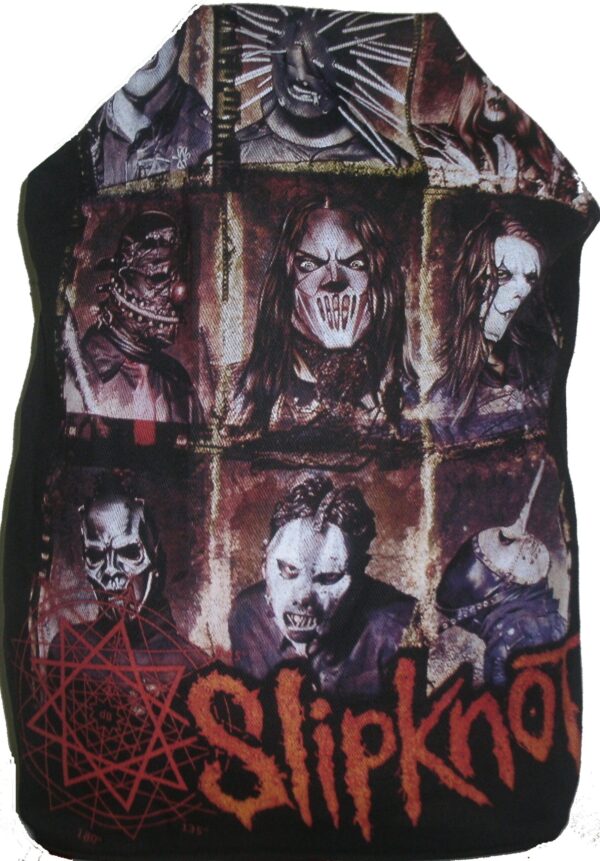 Slipknot backpack
