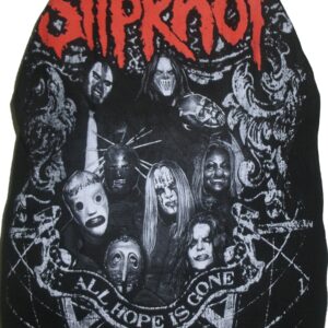 Slipknot backpack All Hope is Gone