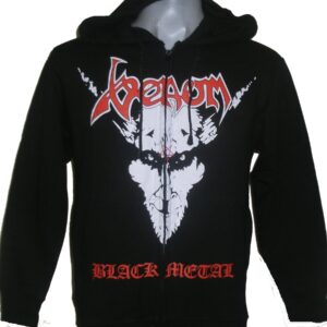 Venom jacket/hoodie Black Metal size XXL