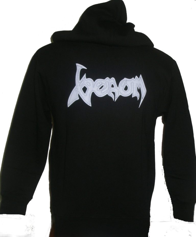 Venom jacket/hoodie Black Metal size M – RoxxBKK