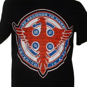 30 Seconds To Mars t-shirt size XXL