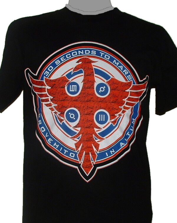 30 Seconds To Mars t-shirt size M