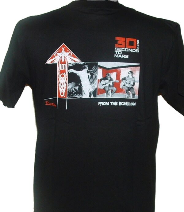 30 Seconds To Mars t-shirt size M - Image 2