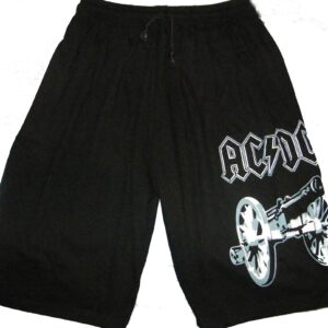AC/DC shorts