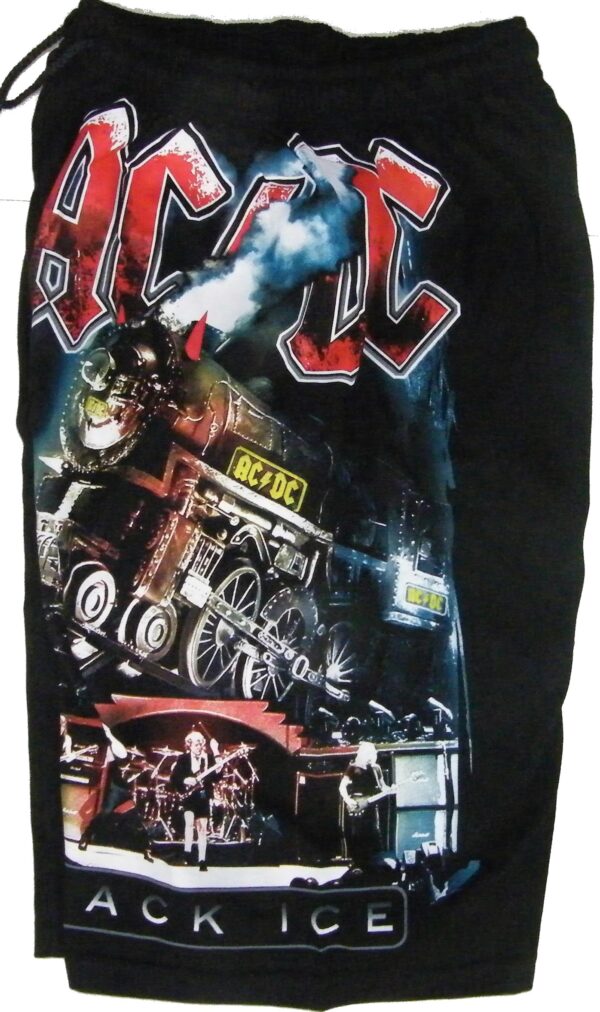 AC/DC shorts Black Ice - Image 2