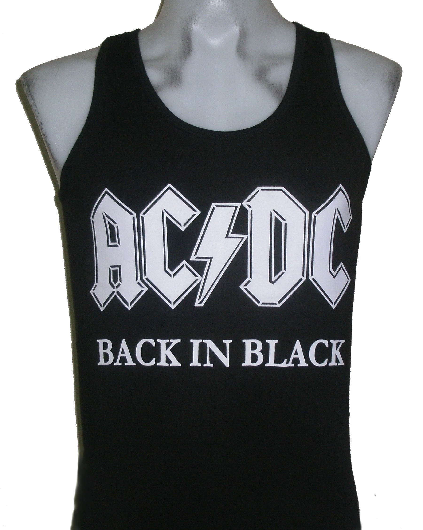 acdc tank top womens