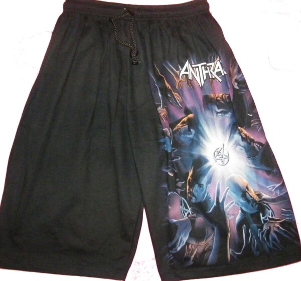 Anthrax shorts