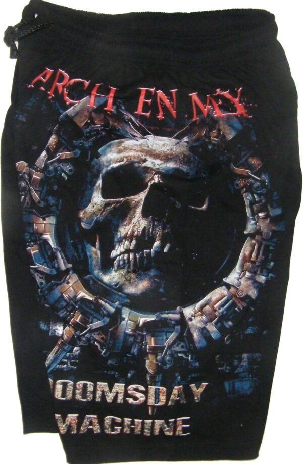 Arch Enemy shorts Doomsday Machine - Image 2