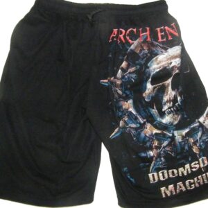 Arch Enemy shorts Doomsday Machine