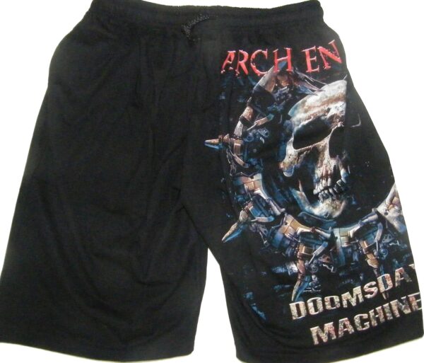 Arch Enemy shorts Doomsday Machine