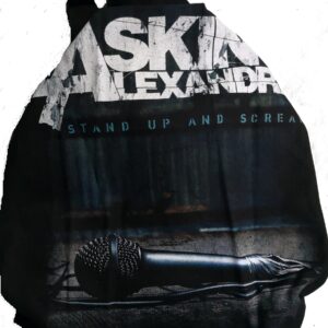 Asking Alexandria backpack Stand up and Scream
