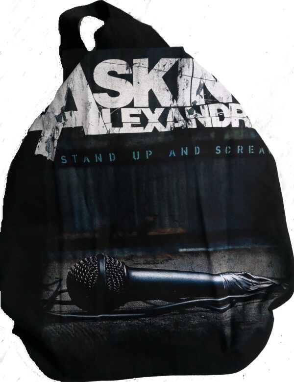 Asking Alexandria backpack Stand up and Scream