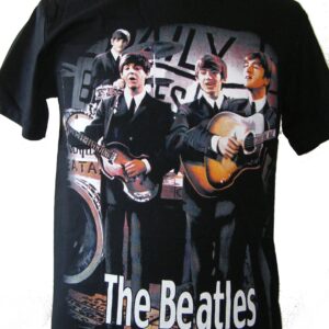 The Beatles t-shirt size XXL