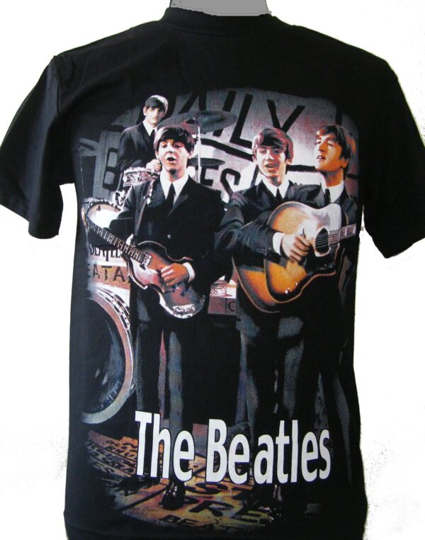 The Beatles t-shirt size M