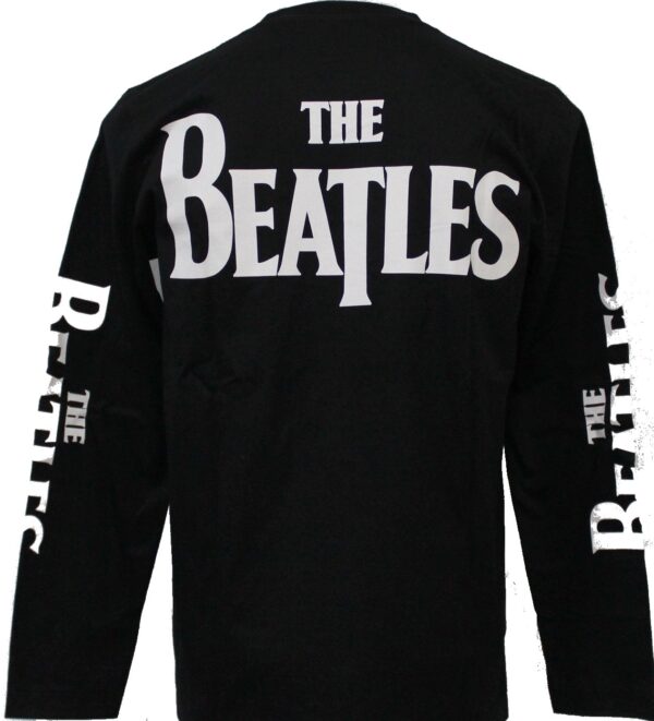 The Beatles long-sleeved t-shirt size L - Image 2