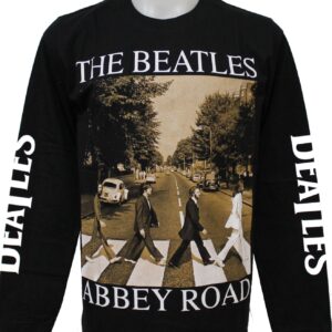 The Beatles long-sleeved t-shirt Abbey Road size M