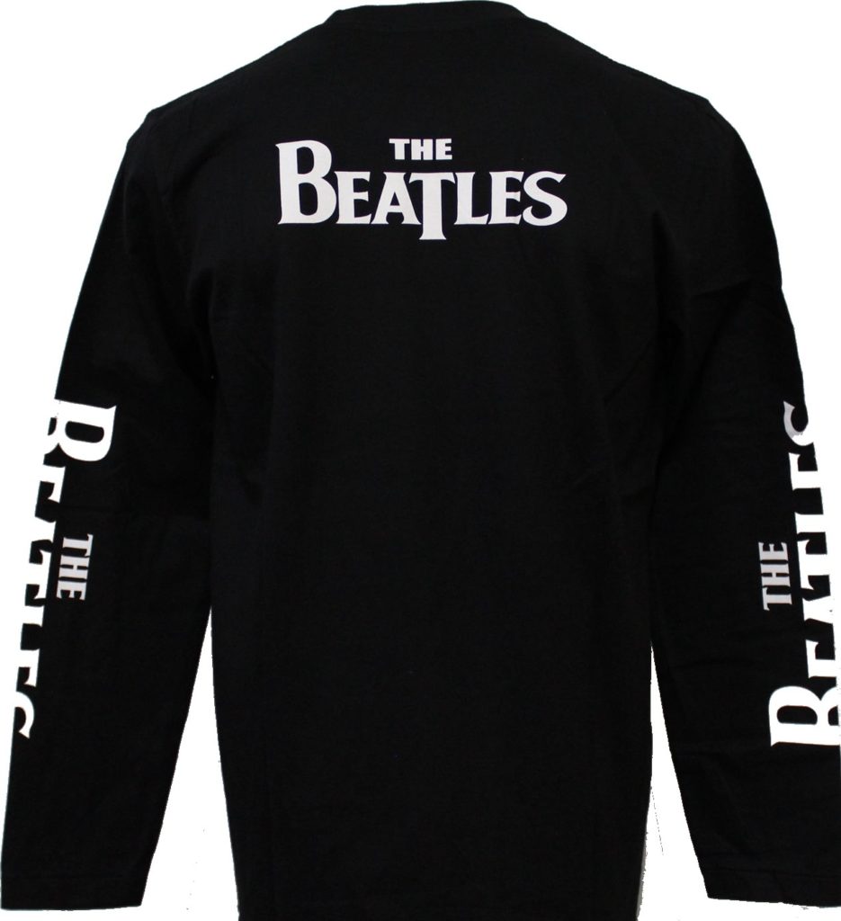 The Beatles long-sleeved t-shirt Abbey Road size S – RoxxBKK