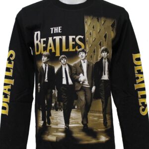 The Beatles long-sleeved t-shirt size XL