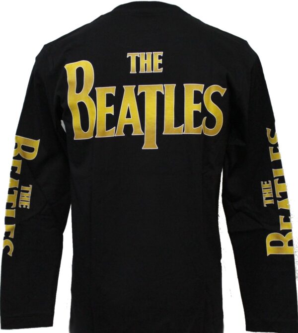 The Beatles long-sleeved t-shirt size L - Image 2