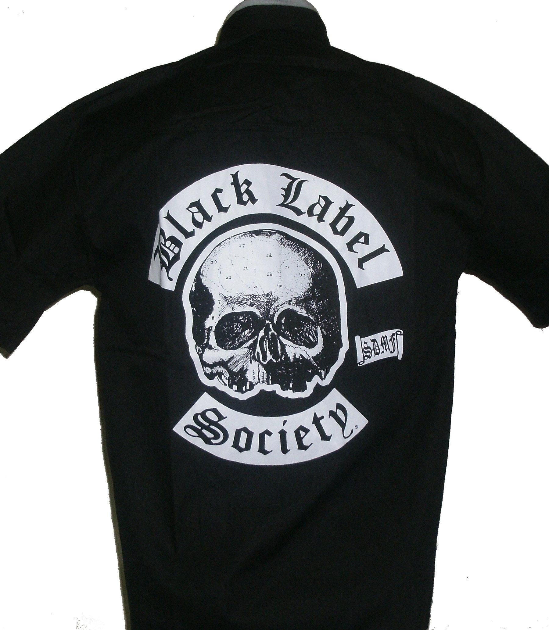 Black Label Society shirt size XL “SMALL SIZES!” – RoxxBKK