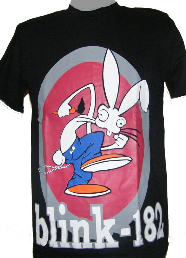 Blink-182 t-shirt size S