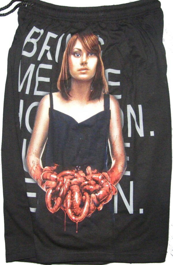 Bring Me The Horizon shorts Suicide Season - Image 2