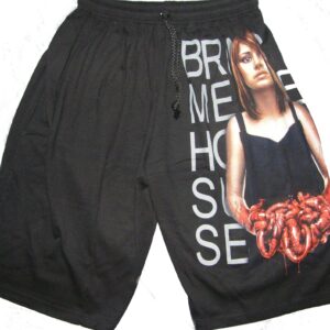 Bring Me The Horizon shorts Suicide Season