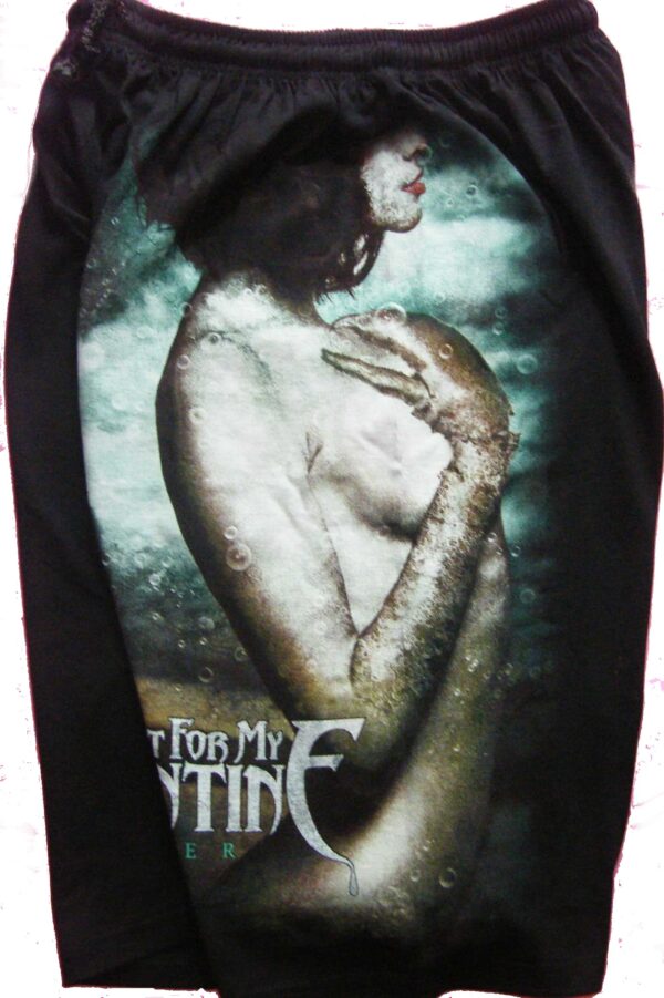 Bullet For My Valentine shorts Fever - Image 2