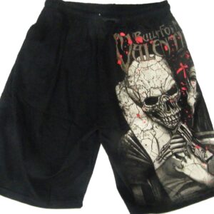 Bullet For My Valentine shorts