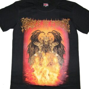 Cradle Of Filth t-shirt size XXL