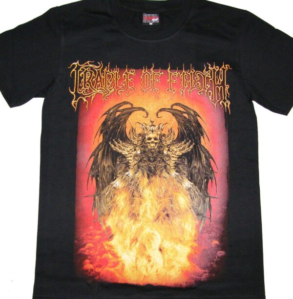 Cradle Of Filth t-shirt size XXL