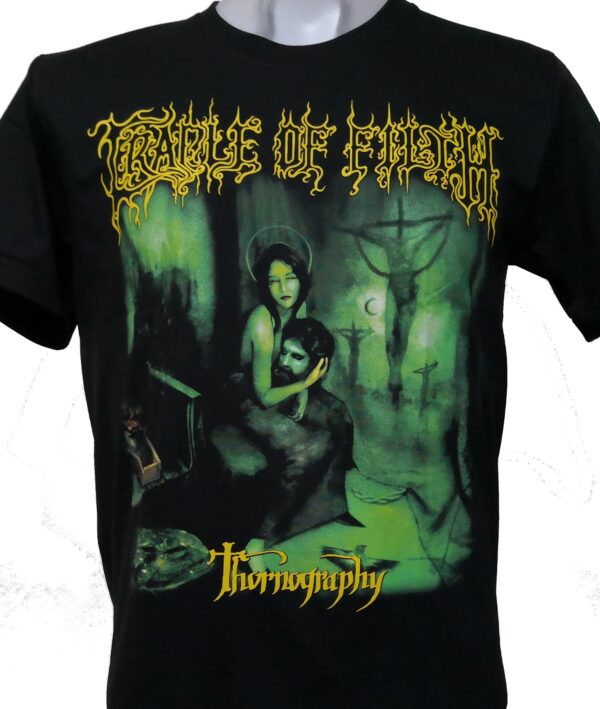 Cradle Of Filth t-shirt Thornography size XXL