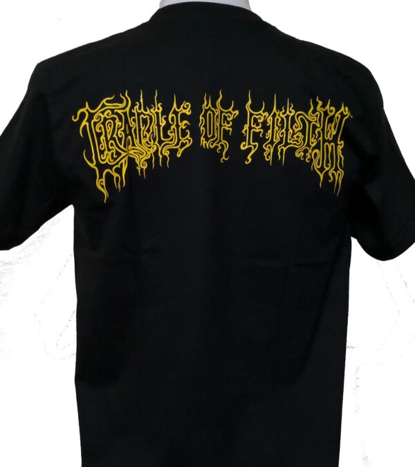 Cradle Of Filth t-shirt Thornography size XXL - Image 2