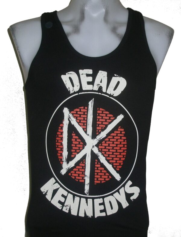 Dead Kennedys tank top size M