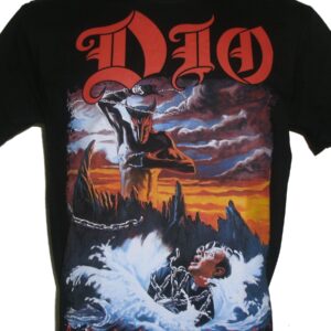 Dio t-shirt Holy Diver size L