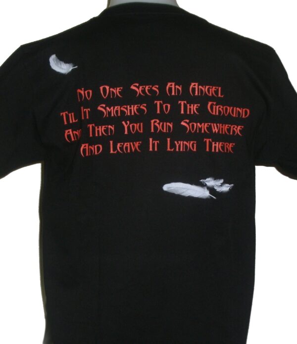 Dio t-shirt Holy Diver size XXXL - Image 2