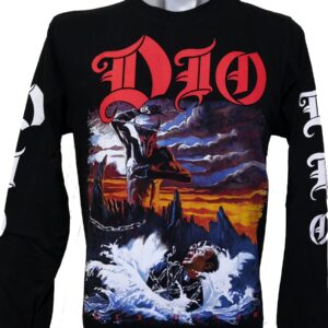 Dio long-sleeved t-shirt Holy Diver size XL