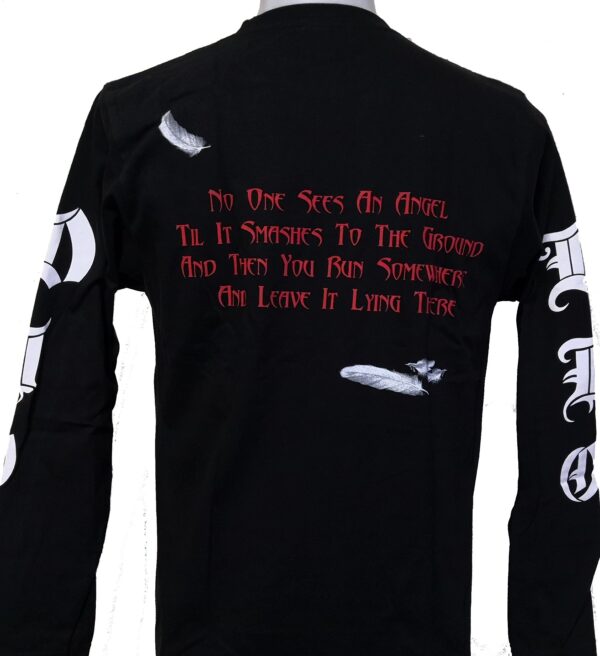 Dio long-sleeved t-shirt Holy Diver size XL - Image 2