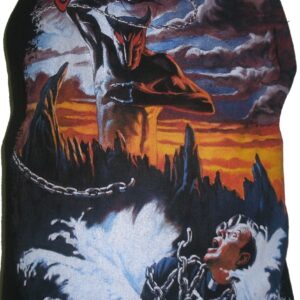Dio backpack Holy Diver