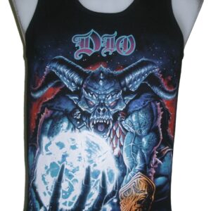 Dio tank top Master of the Moon size M