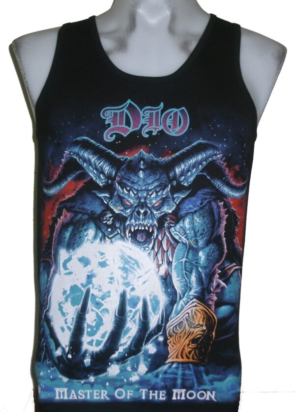 Dio tank top Master of the Moon size XXL