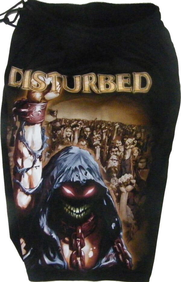 Disturbed shorts - Image 2