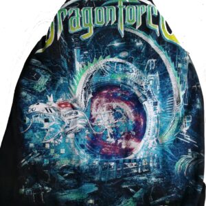 DragonForce backpack Reaching Into Infinity
