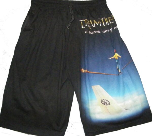 Dream Theater shorts A Dramatic Turn of Events - Image 2