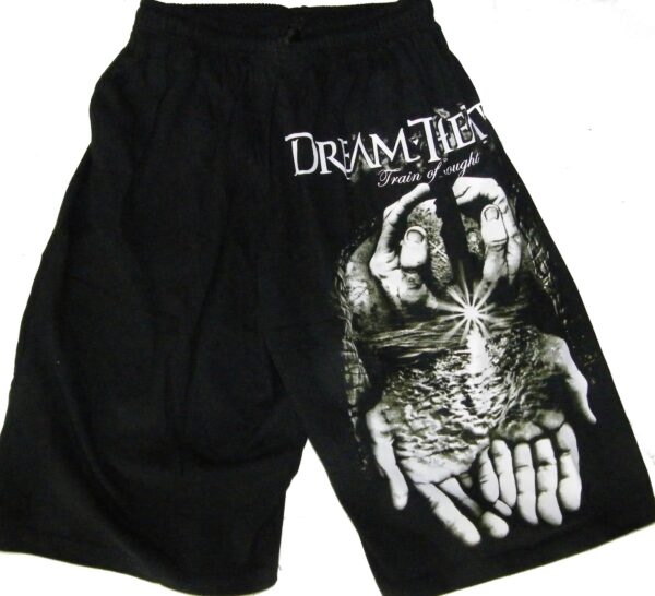 Dream Theater shorts Train of Thought