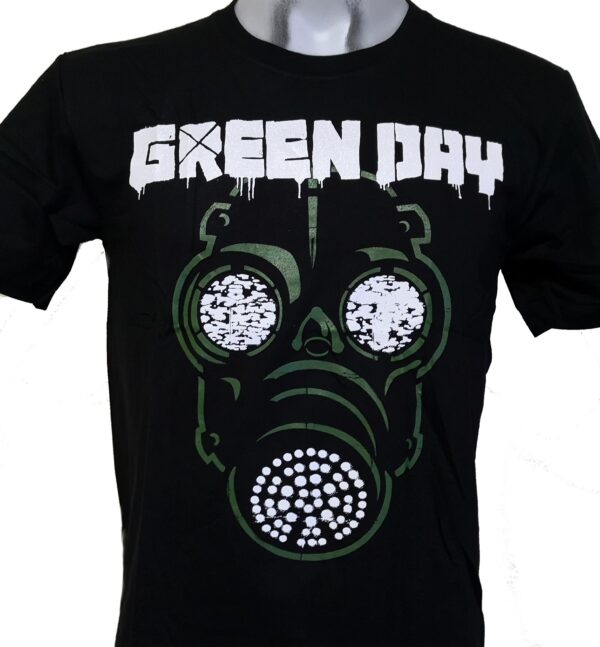 Green Day t-shirt size S