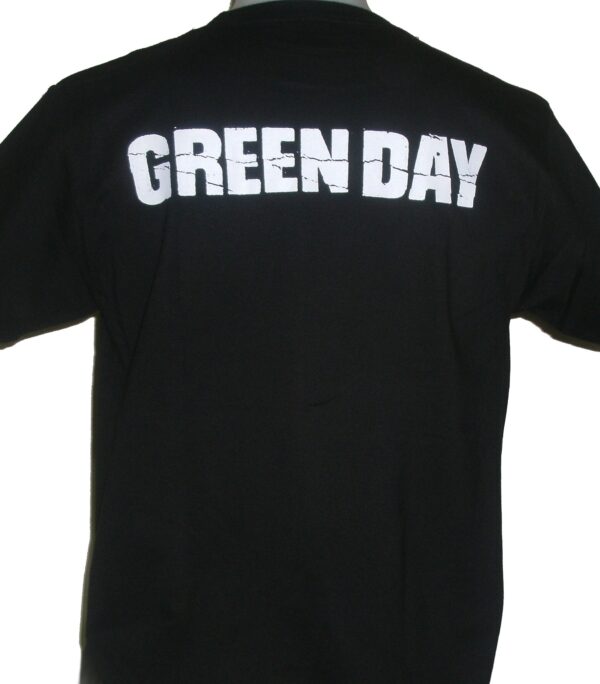Green Day t-shirt size M - Image 2