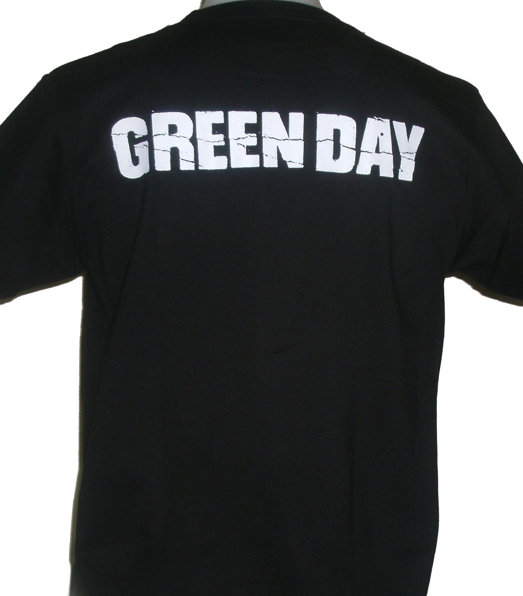 Green Day t-shirt size L – RoxxBKK