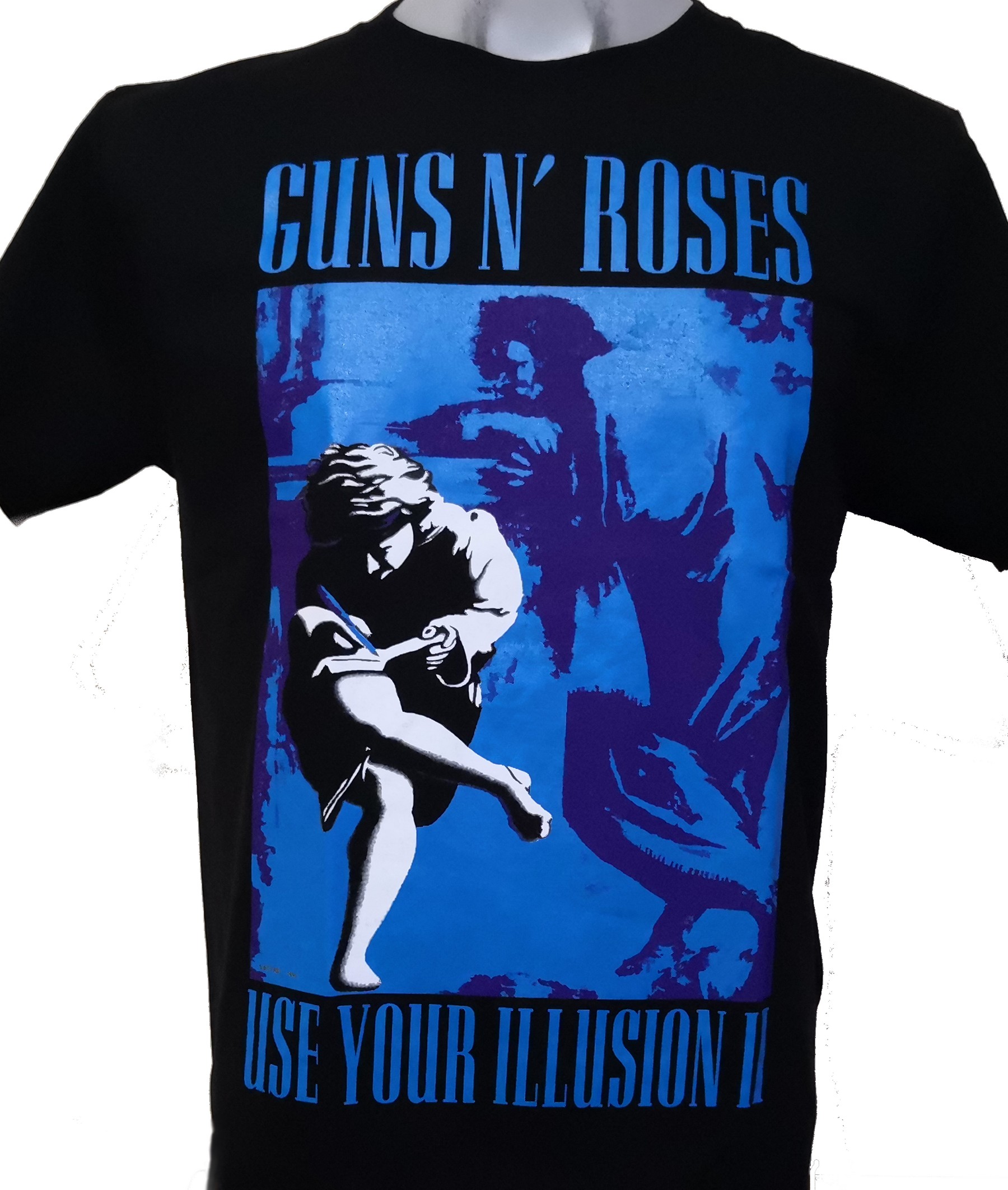 Guns N Roses Use Your Illusion T-Shirt weiß