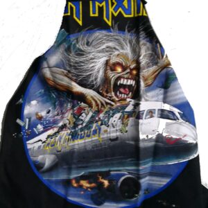 Iron Maiden backpack Flight 666